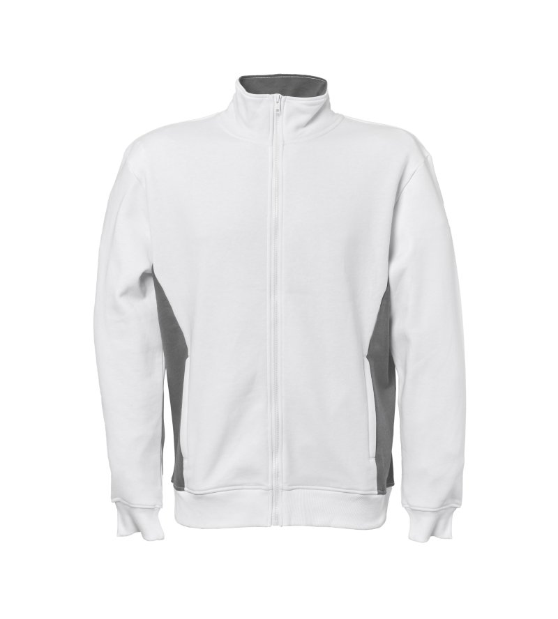 white/grey