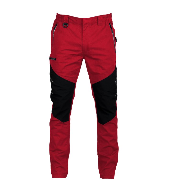 red