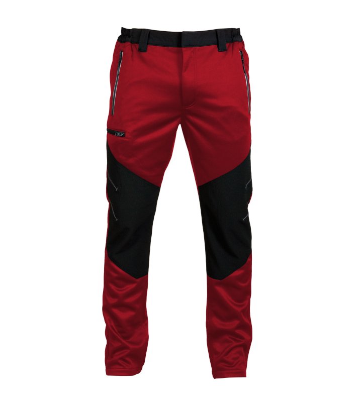 red
