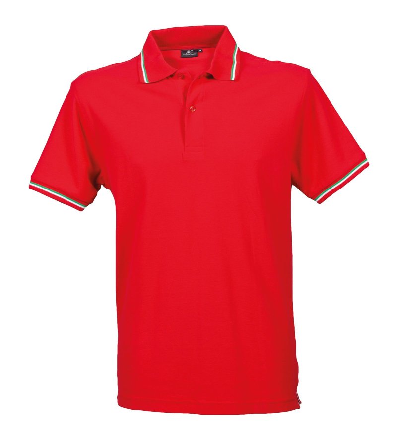 red