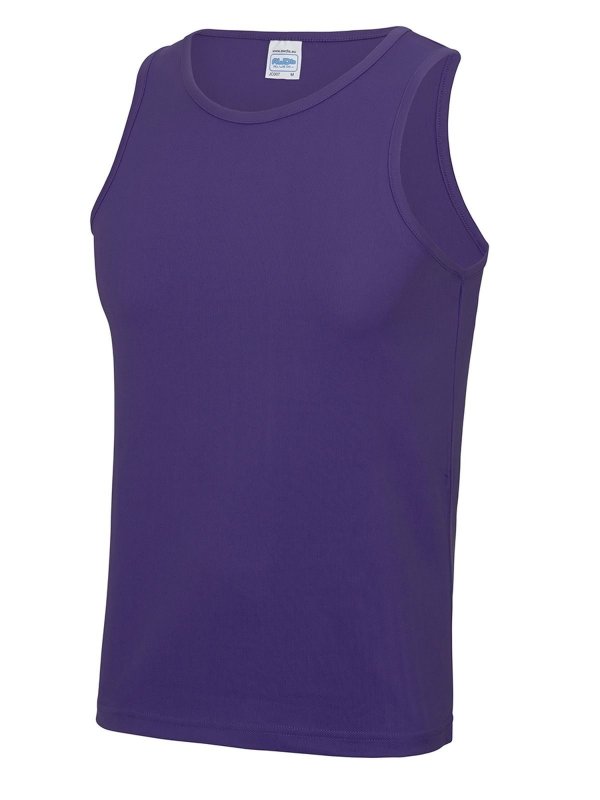 purple