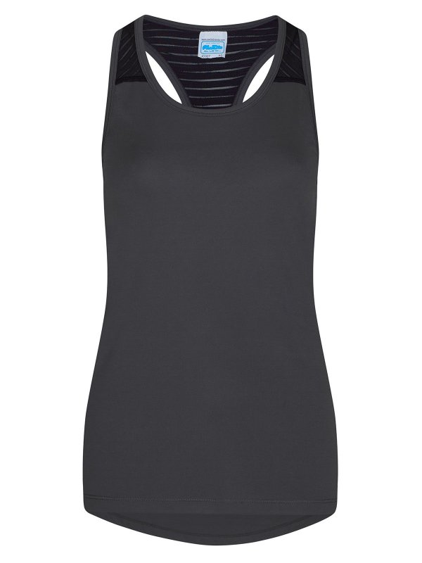 charcoal/black