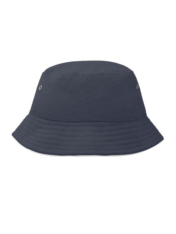 navy/white