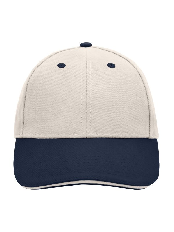 beige/navy/beige