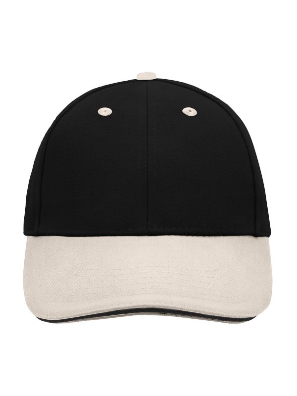 black/beige/black