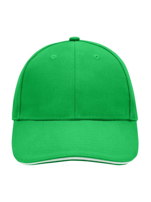 fern-green/white