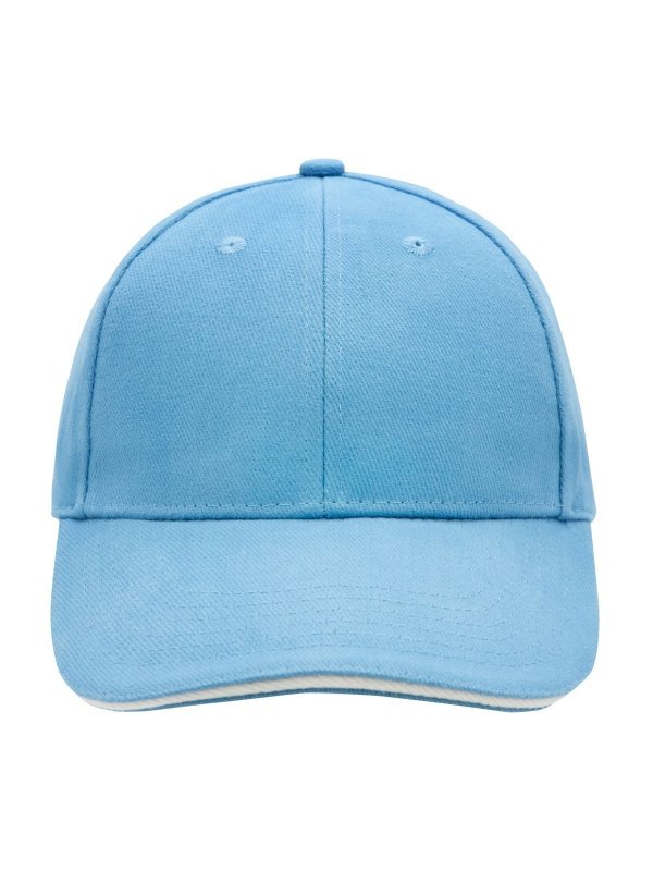 light-blue/white