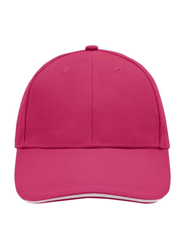 pink/white