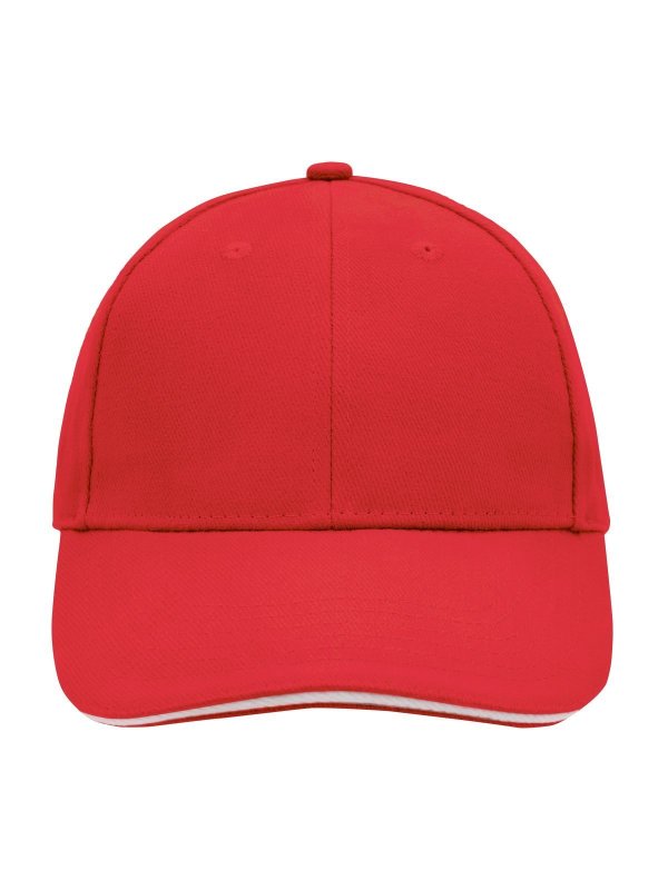 red/white