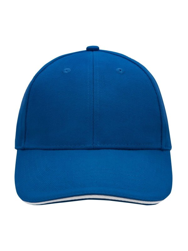 royal/white