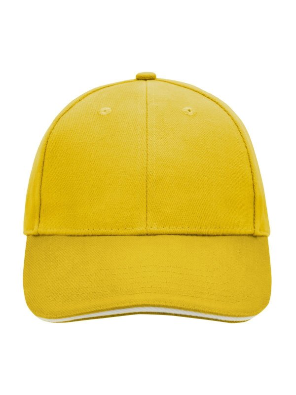 sun-yellow/white