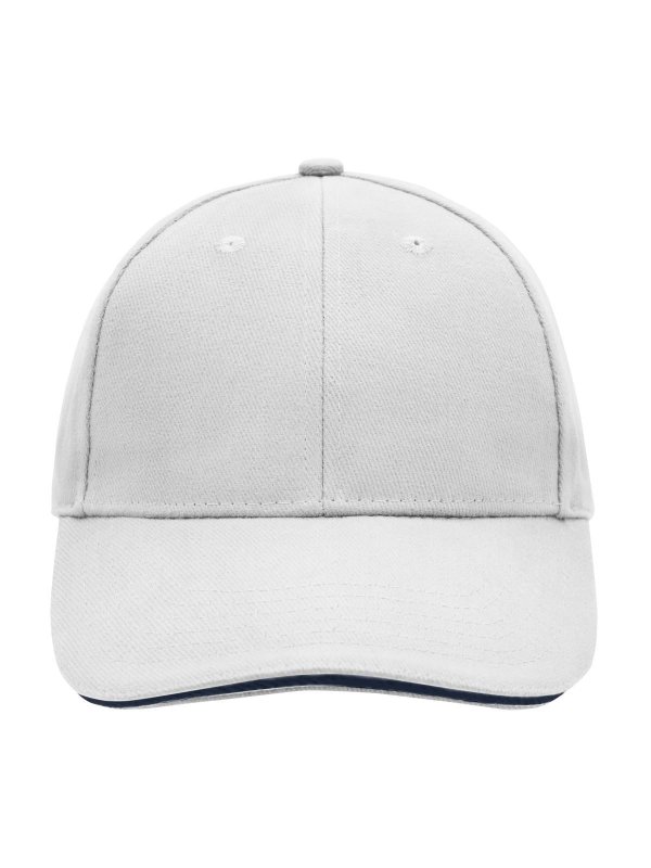 white/navy