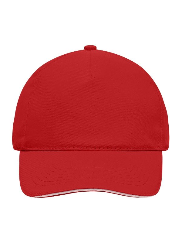red/white