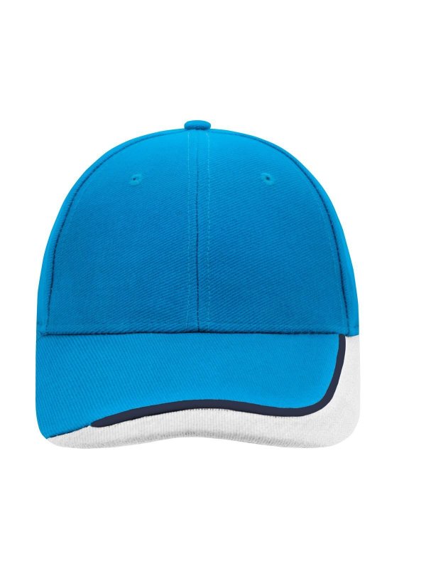 aqua/navy/white