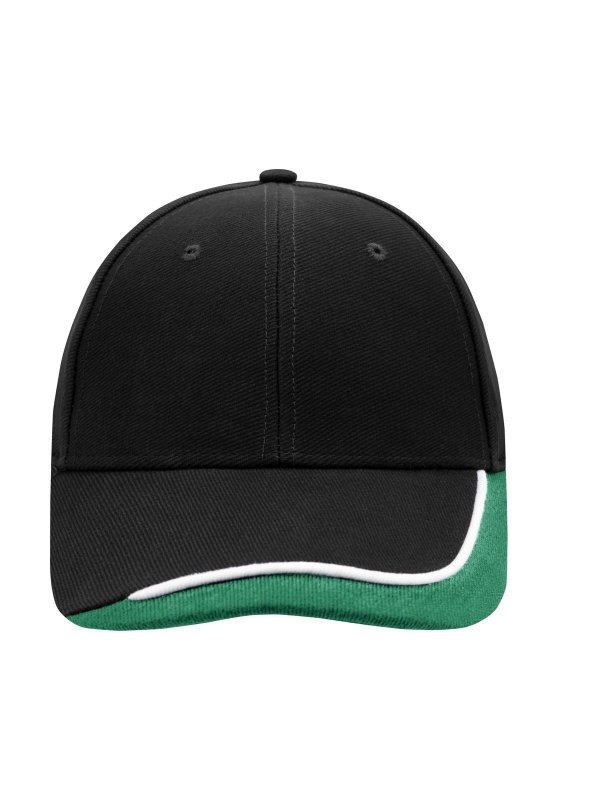 black/white/dark-green