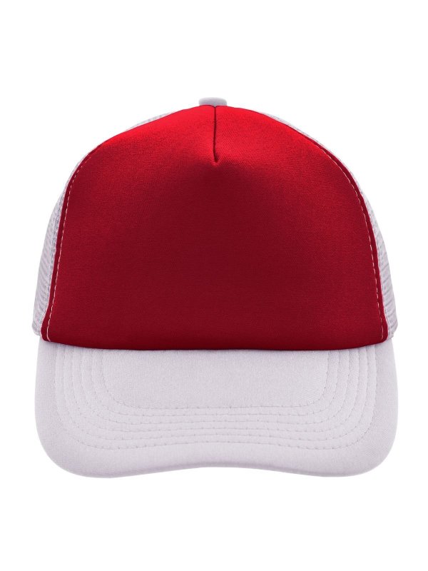 red/white