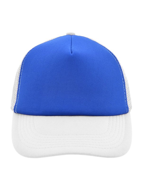 royal/white
