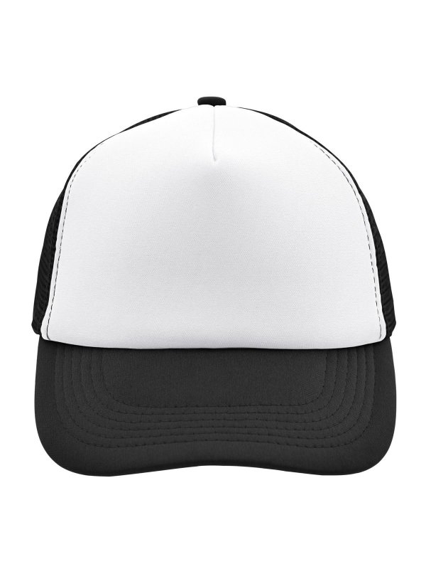 white/black