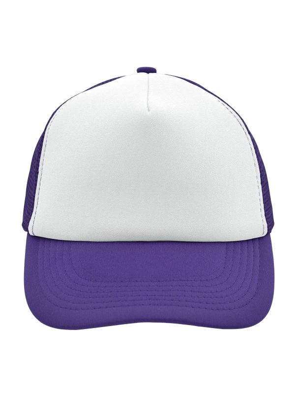 white/lilac
