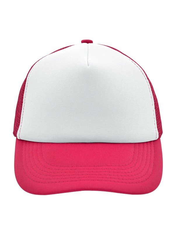 white/magenta