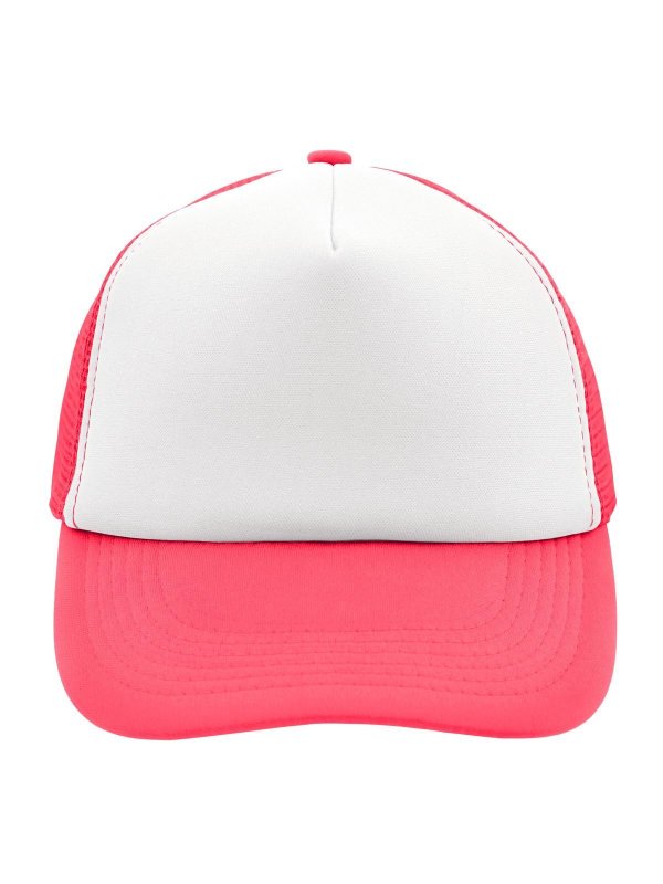 white/neon-pink