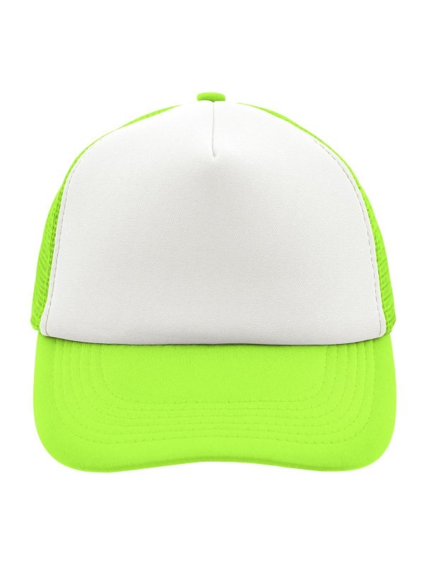 white/neon-yellow