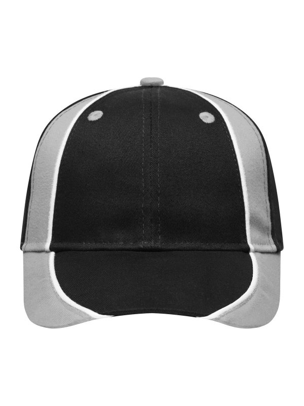 black/light-grey/white