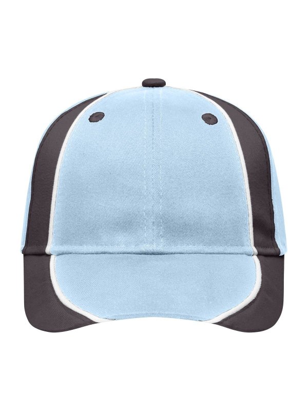 light-blue/dark-brown/white