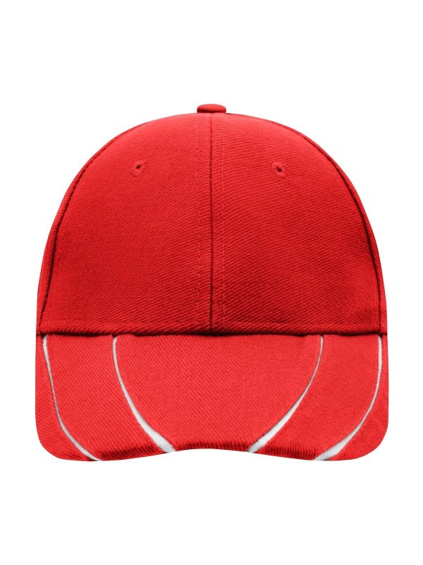 red/white