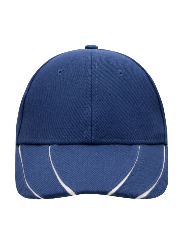 royal/white