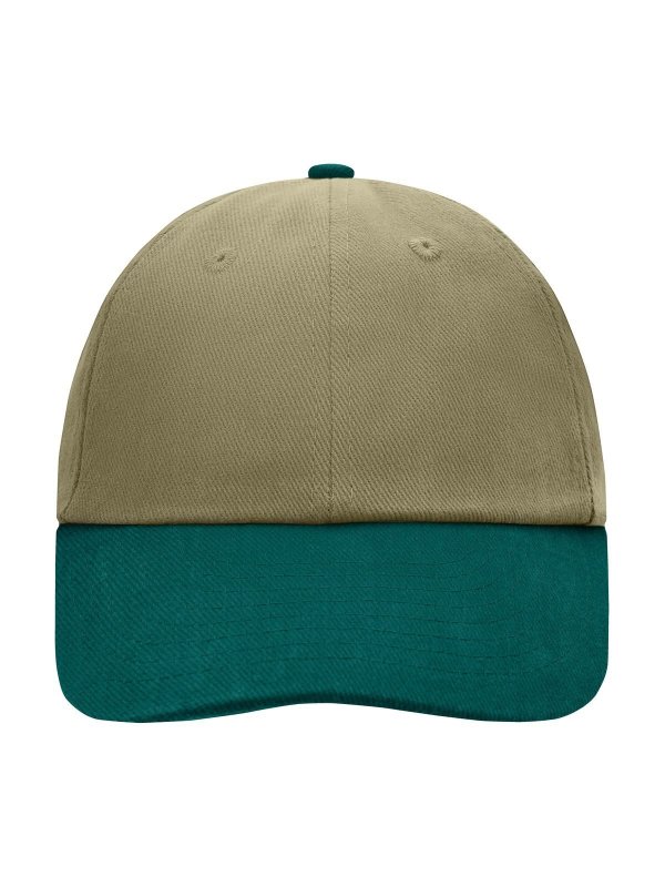 beige/dark-green