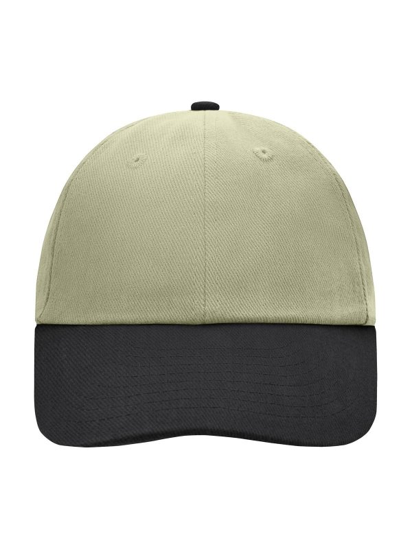light-khaki/black