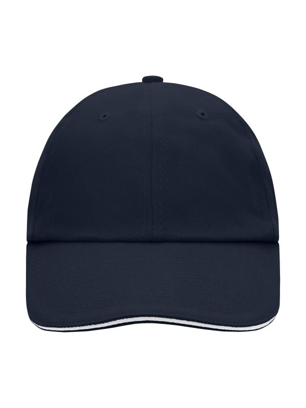 navy/white