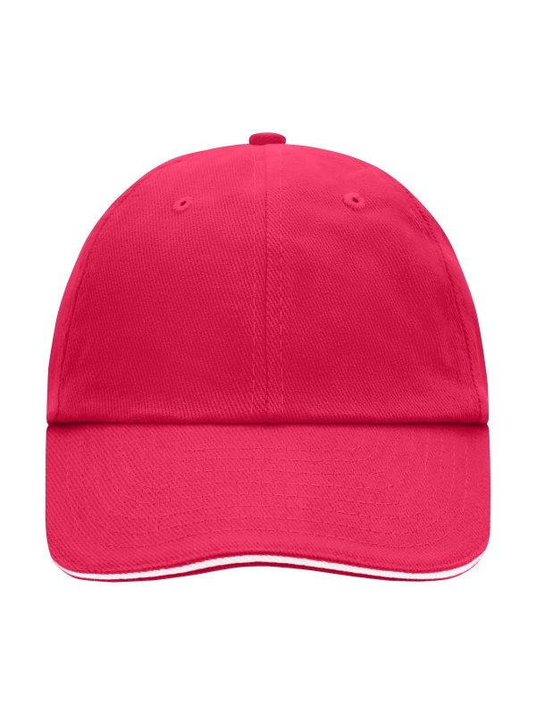pink/white