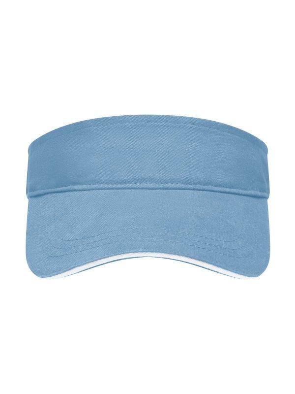 light-blue/white