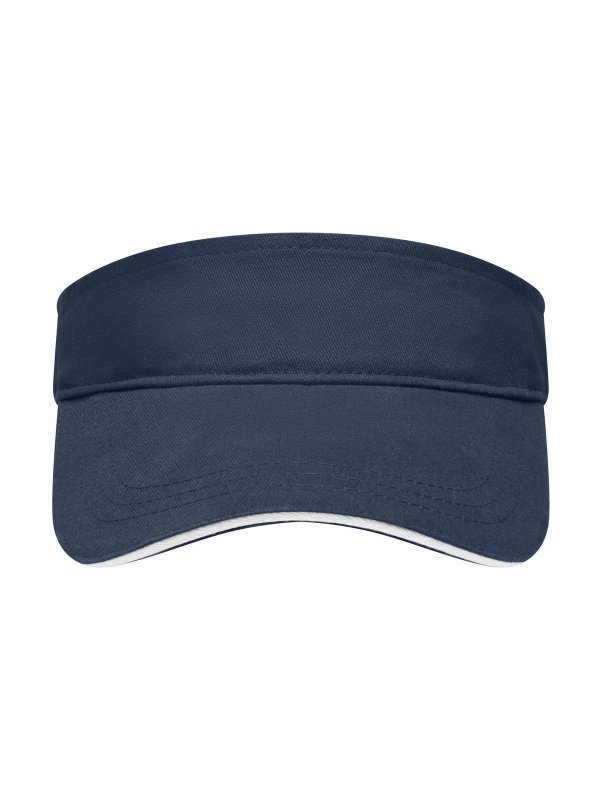 navy/white