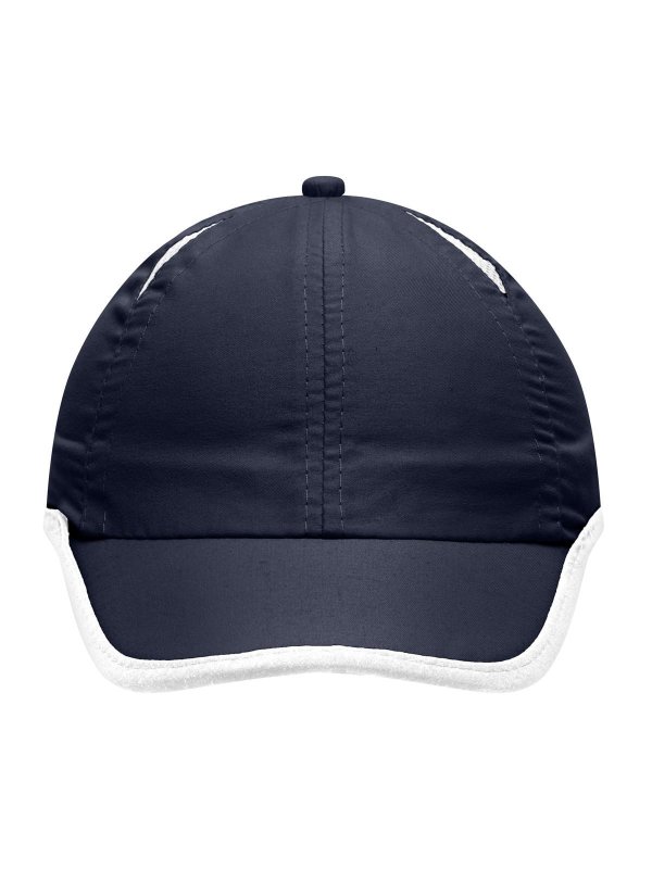 navy/white