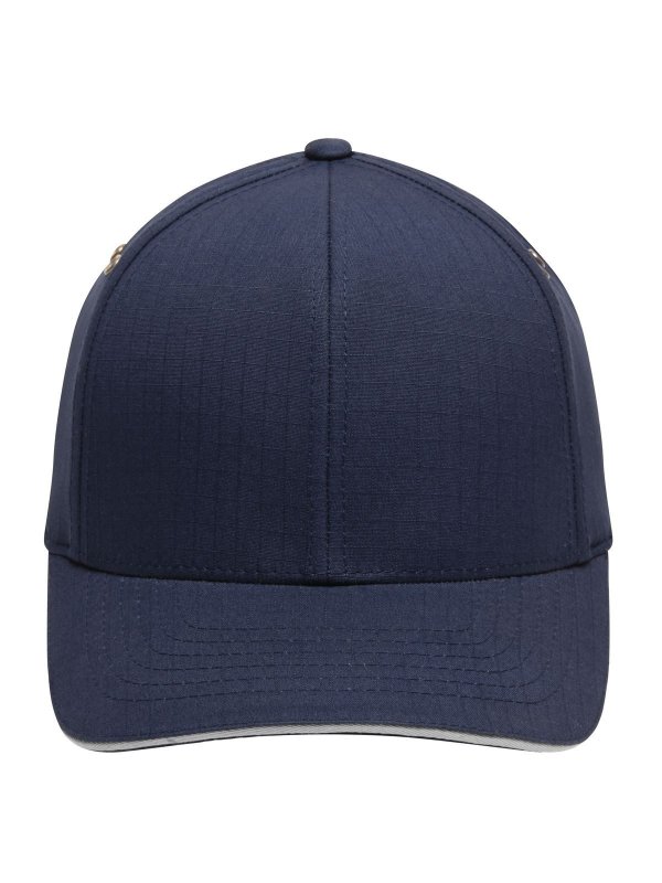 navy/silver