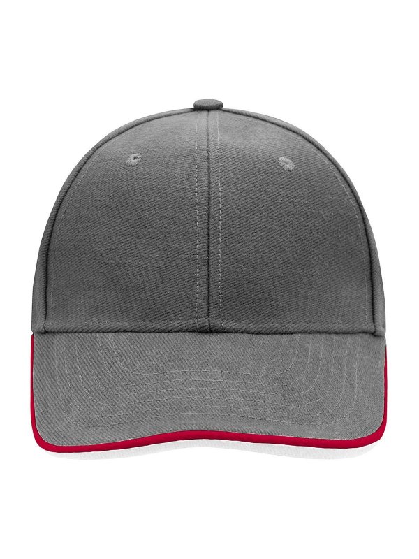 dark-grey/red/white