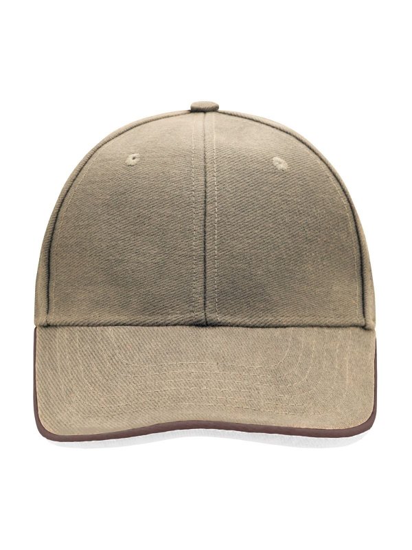 dark-khaki/maroon/white
