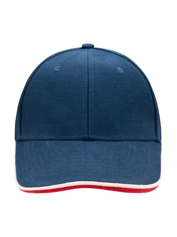 royal/white/red