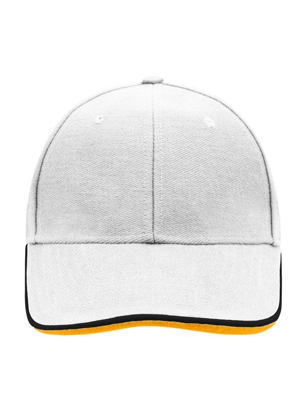 white/black/gold-yellow