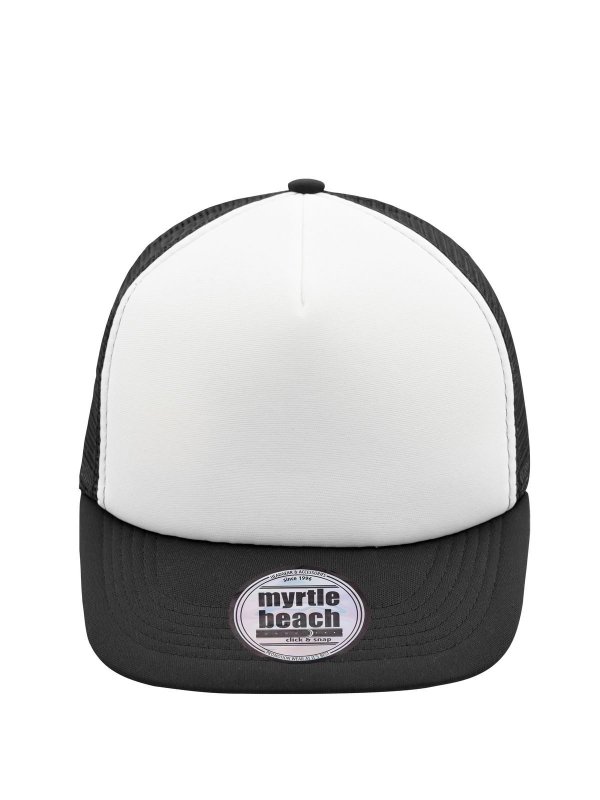 white/black