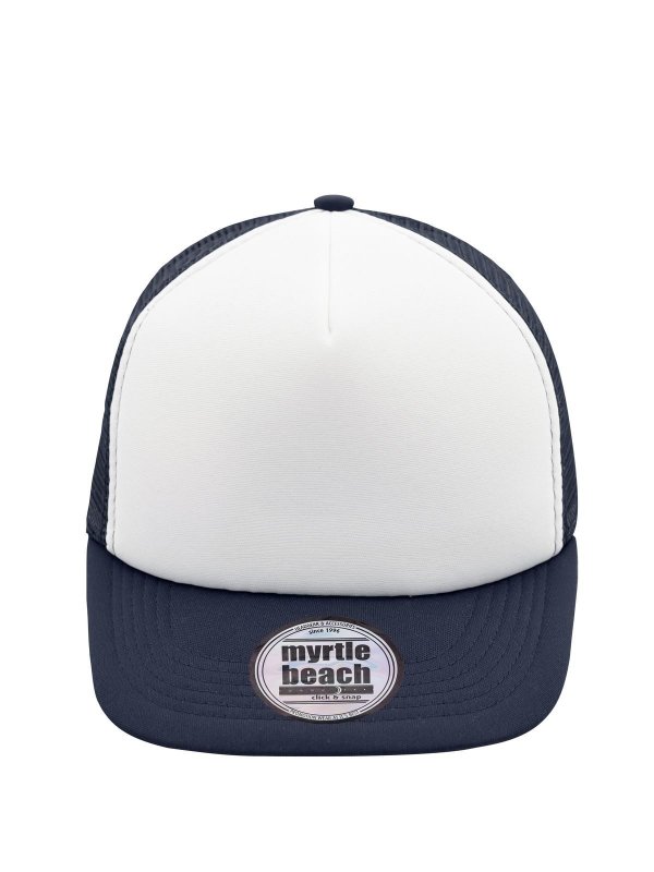 white/navy