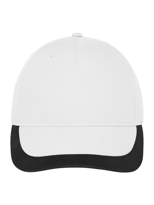 white/black