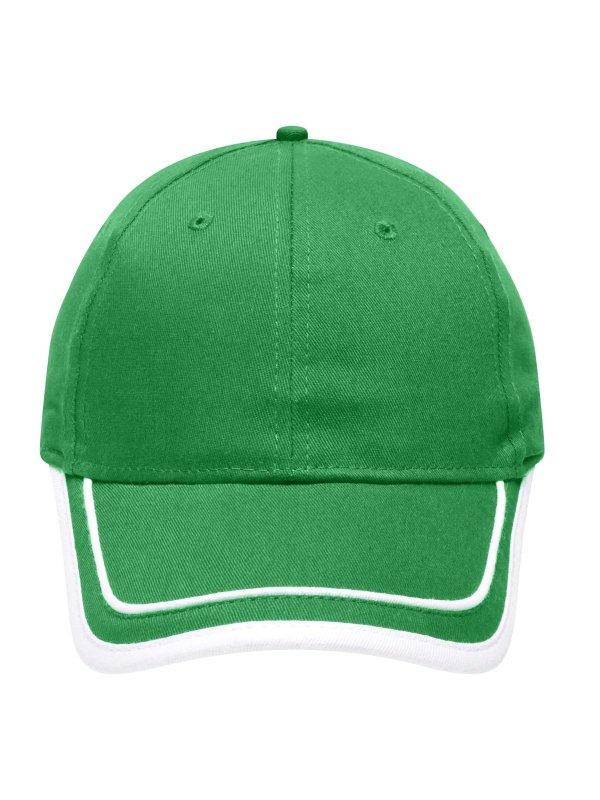 green/white