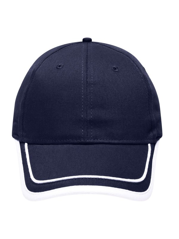 navy/white