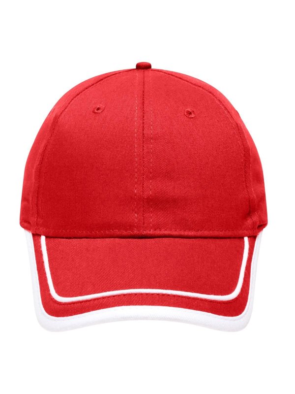 red/white
