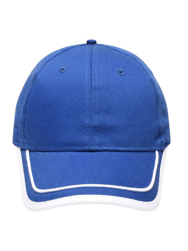 royal/white