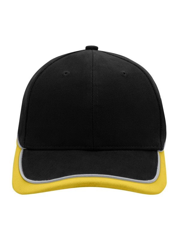 black/gold-yellow/light-grey